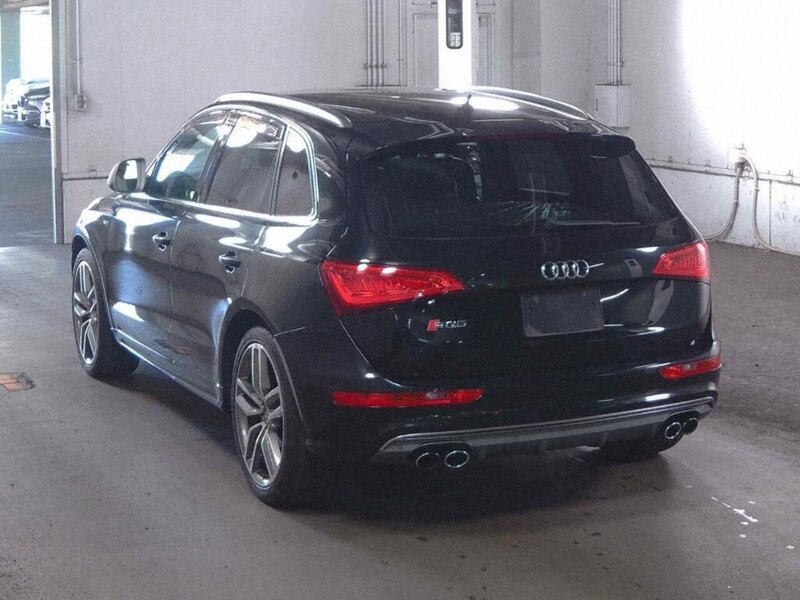 Audi SQ5 SQ5 4WD - U11501