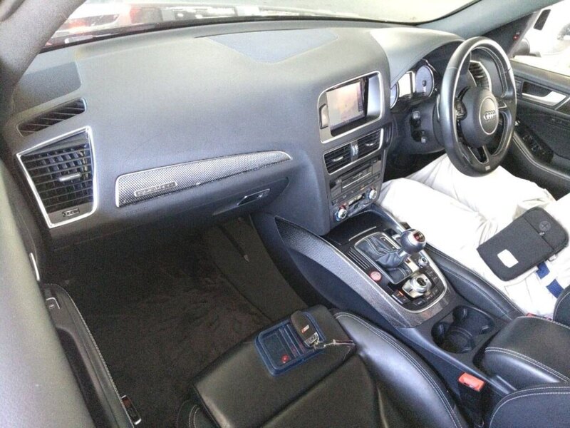 Audi SQ5 SQ5 4WD - U11501