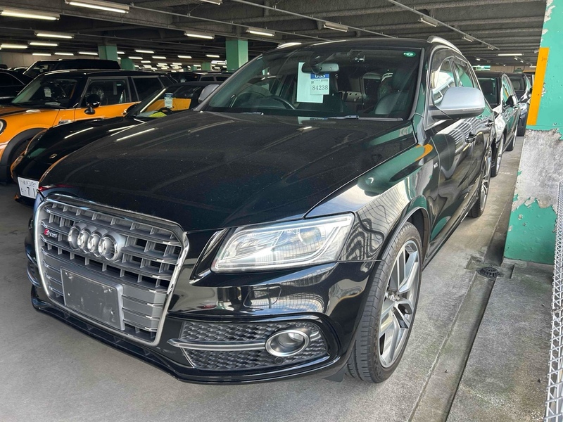 Audi SQ5 SQ5 4WD - U11501