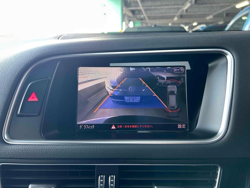 Audi SQ5 SQ5 4WD - U11501