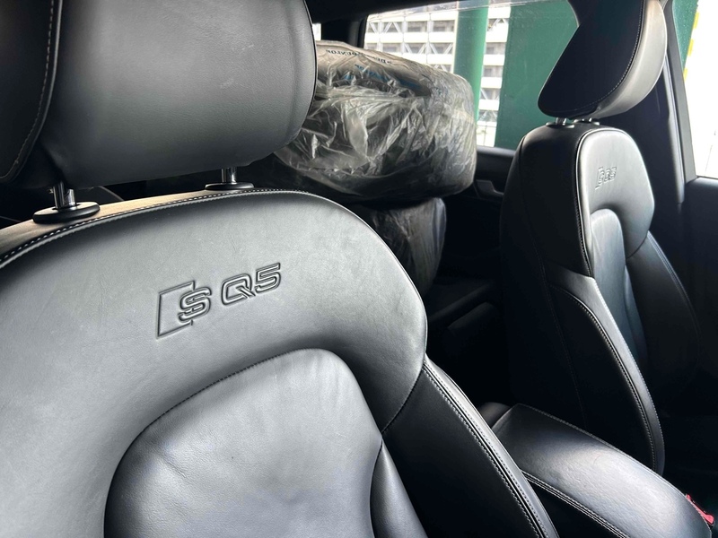 Audi SQ5 SQ5 4WD - U11501