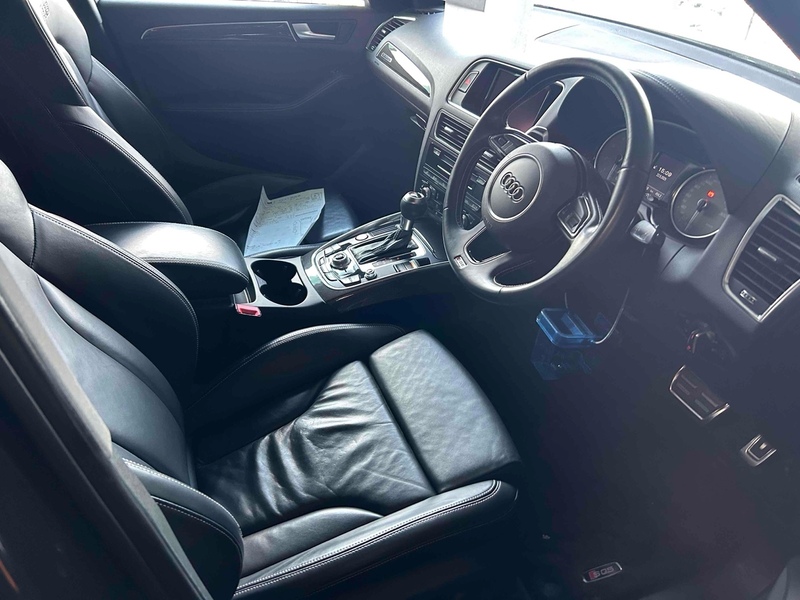 Audi SQ5 SQ5 4WD - U11501