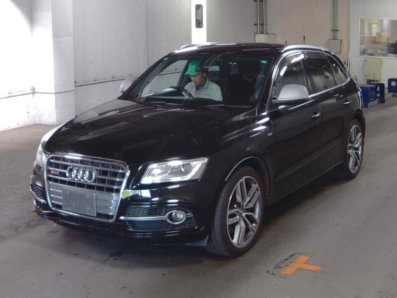 Audi SQ5 SQ5 4WD - U11501