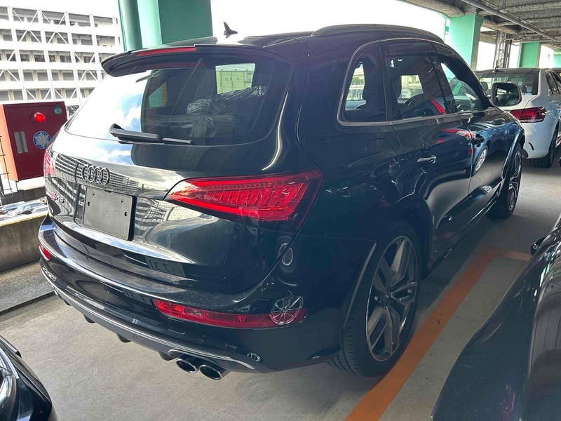 Audi SQ5 SQ5 4WD - U11501