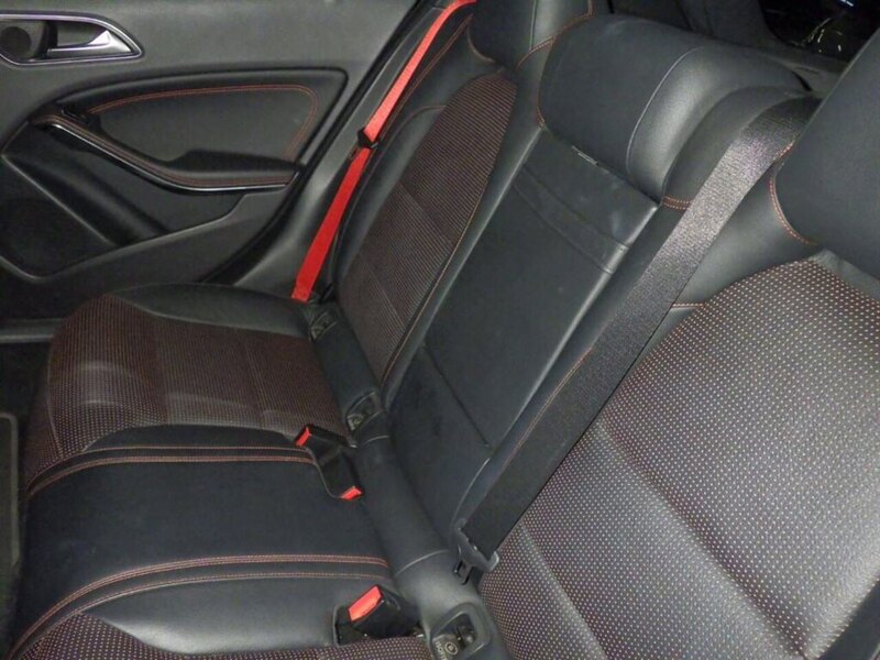 Mercedes-Benz Gla-Class Gla45 Amg 4Matic - U11502