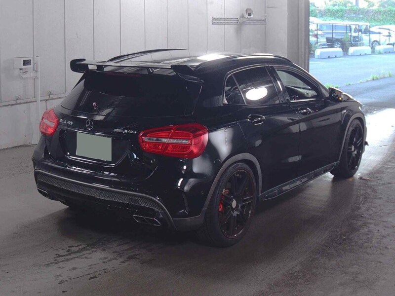 Mercedes-Benz Gla-Class Gla45 Amg 4Matic - U11502