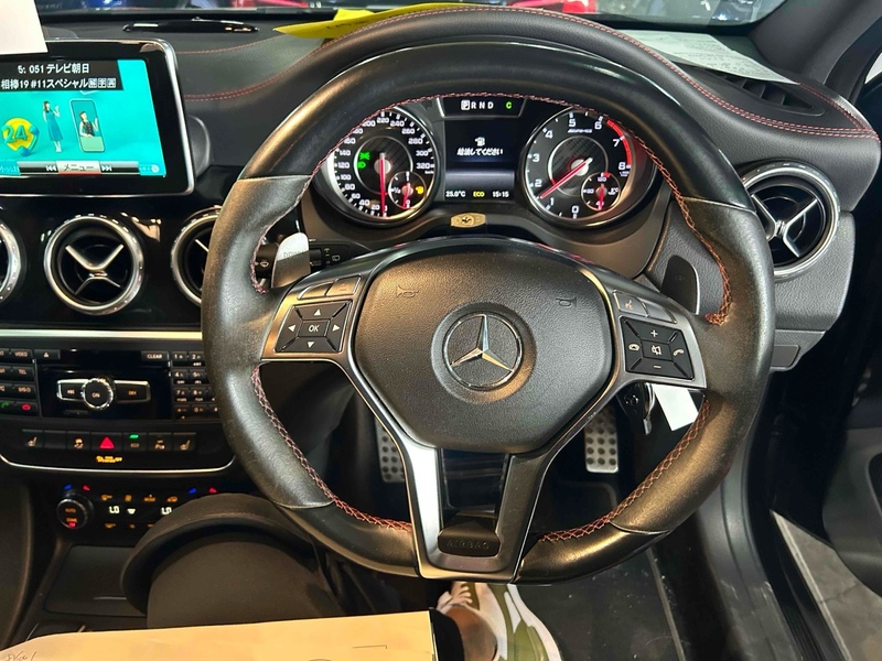 Mercedes-Benz Gla-Class Gla45 Amg 4Matic - U11502