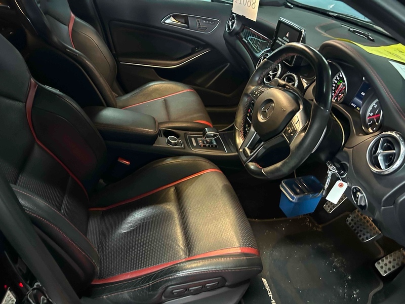 Mercedes-Benz Gla-Class Gla45 Amg 4Matic - U11502