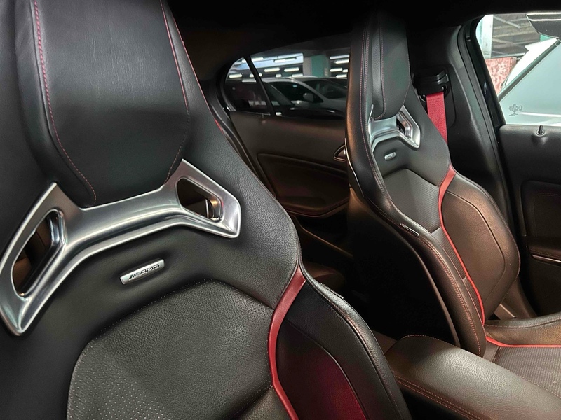 Mercedes-Benz Gla-Class Gla45 Amg 4Matic - U11502