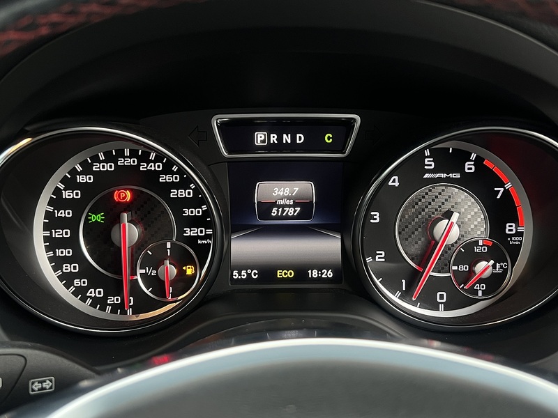 Mercedes-Benz Gla-Class Gla45 Amg 4Matic - U11502