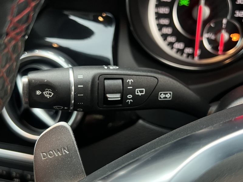 Mercedes-Benz Gla-Class Gla45 Amg 4Matic - U11502