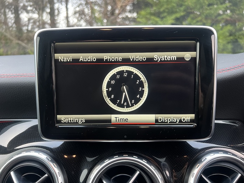 Mercedes-Benz Gla-Class Gla45 Amg 4Matic - U11502