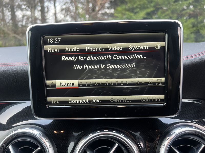 Mercedes-Benz Gla-Class Gla45 Amg 4Matic - U11502