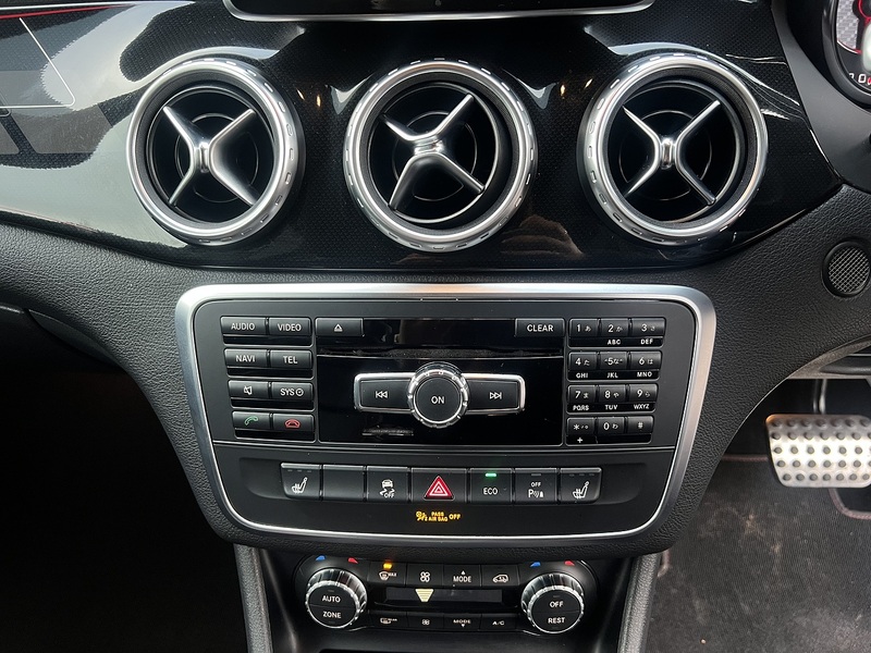 Mercedes-Benz Gla-Class Gla45 Amg 4Matic - U11502