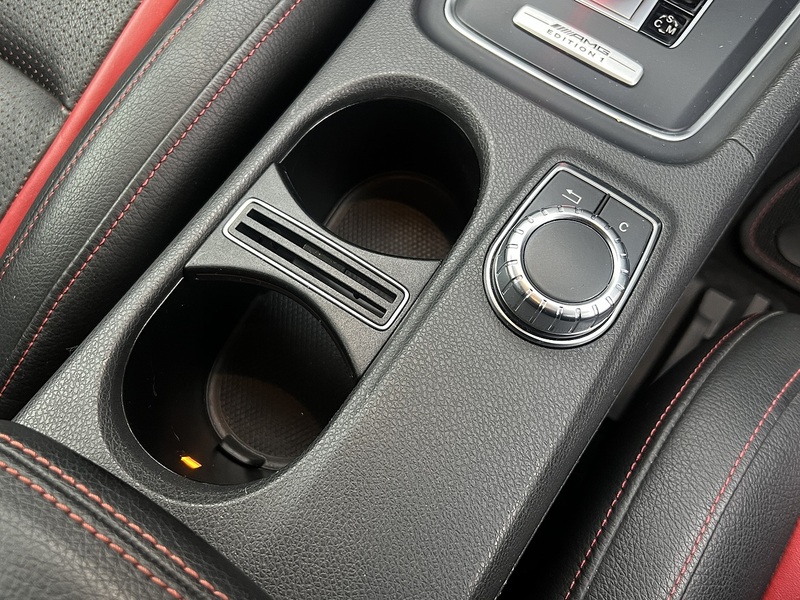 Mercedes-Benz Gla-Class Gla45 Amg 4Matic - U11502