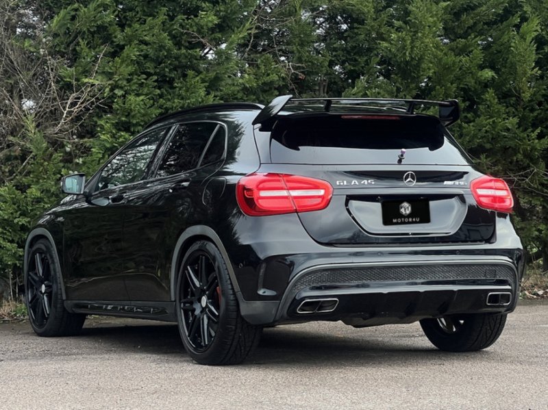 Mercedes-Benz Gla-Class Gla45 Amg 4Matic - U11502