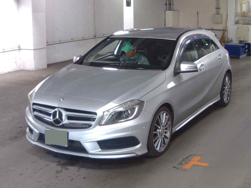Mercedes-Benz A-Class A 180 Sport - U11503