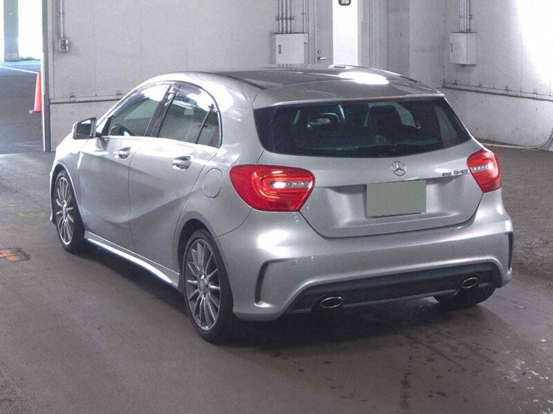 Mercedes-Benz A-Class A 180 Sport - U11503