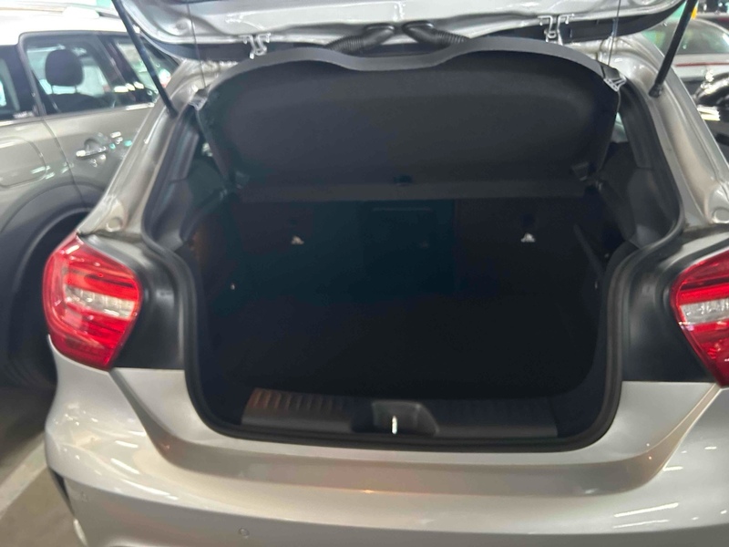 Mercedes-Benz A-Class A 180 Sport - U11503