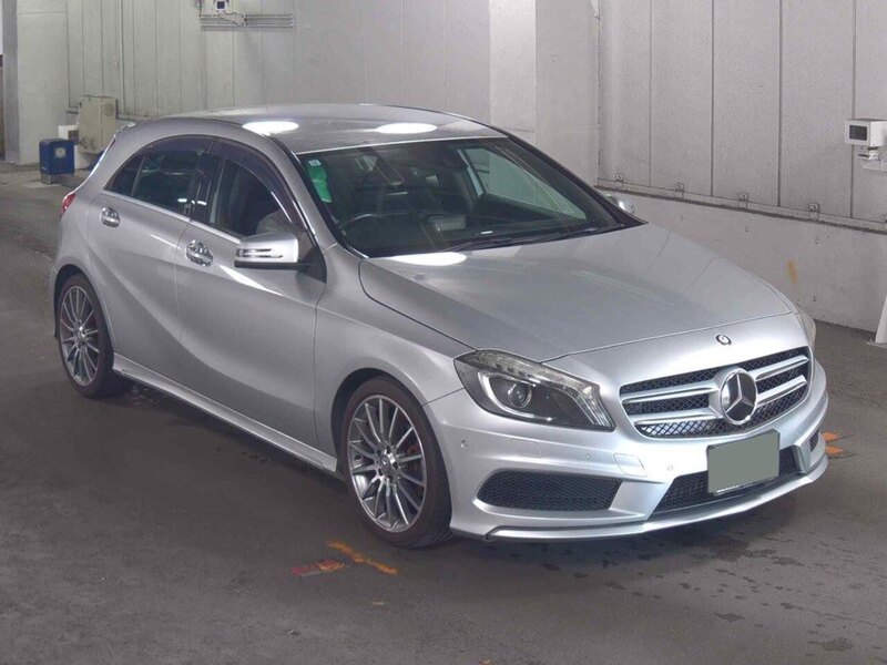 Mercedes-Benz A-Class A 180 Sport - U11503