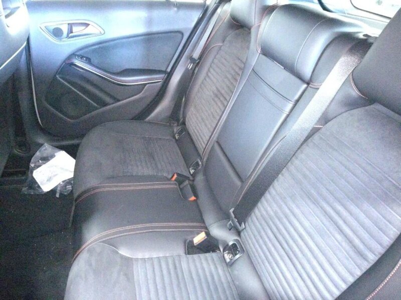 Mercedes-Benz A-Class A 180 Sport - U11503