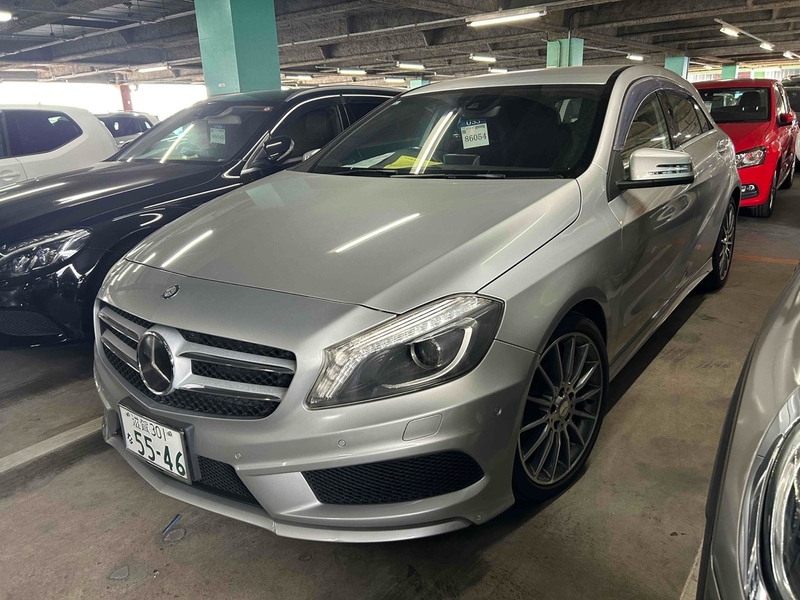 Mercedes-Benz A-Class A 180 Sport - U11503