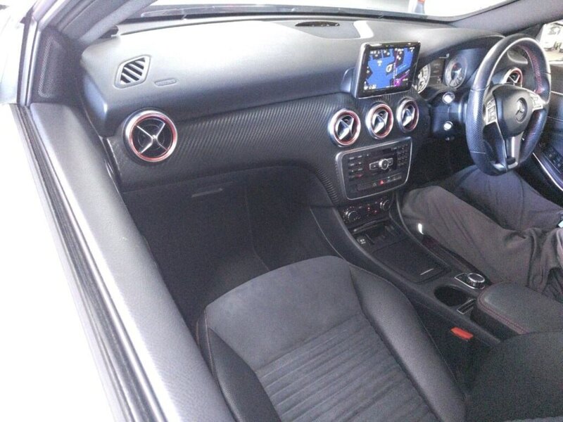 Mercedes-Benz A-Class A 180 Sport - U11503