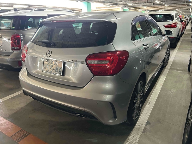Mercedes-Benz A-Class A 180 Sport - U11503