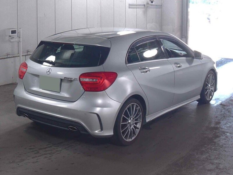 Mercedes-Benz A-Class A 180 Sport - U11503