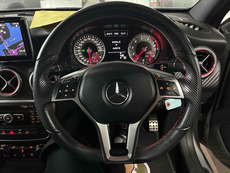 Mercedes-Benz A-Class A 180 Sport - U11503