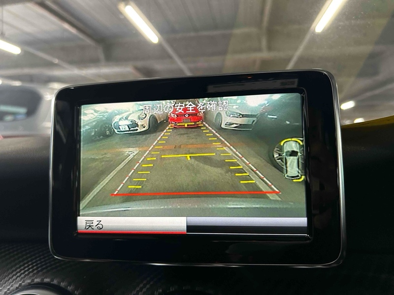 Mercedes-Benz A-Class A 180 Sport - U11503