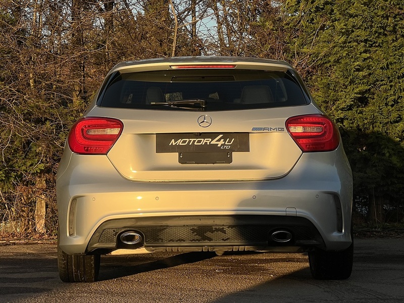 Mercedes-Benz A-Class A180 Blueefficiency Amg Sport - U11503