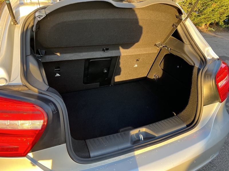 Mercedes-Benz A-Class A180 Blueefficiency Amg Sport - U11503