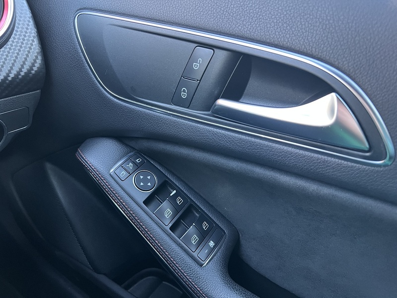 Mercedes-Benz A-Class A180 Blueefficiency Amg Sport - U11503