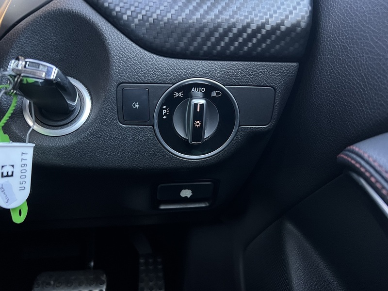 Mercedes-Benz A-Class A180 Blueefficiency Amg Sport - U11503