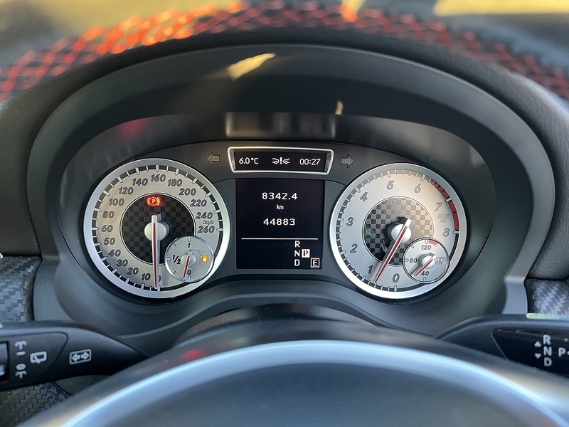 Mercedes-Benz A-Class A180 Blueefficiency Amg Sport - U11503