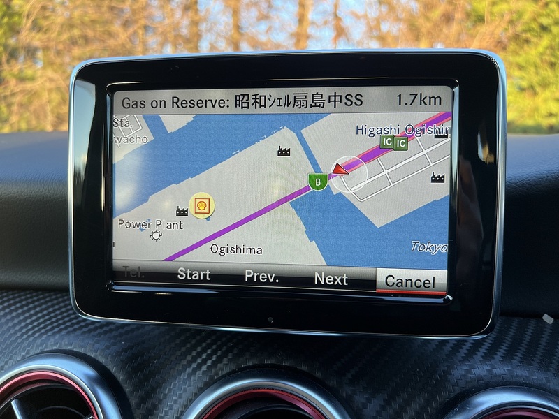 Mercedes-Benz A-Class A180 Blueefficiency Amg Sport - U11503