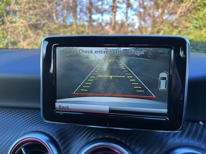 Mercedes-Benz A-Class A180 Blueefficiency Amg Sport - U11503