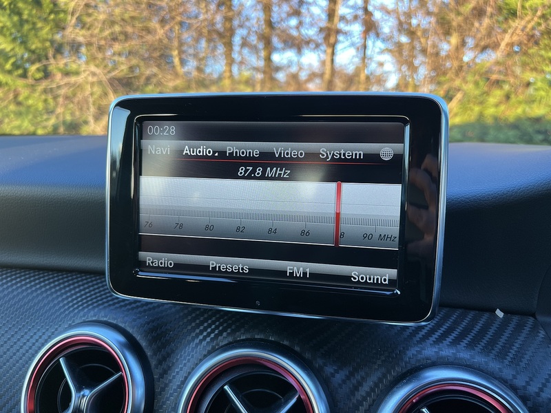 Mercedes-Benz A-Class A180 Blueefficiency Amg Sport - U11503