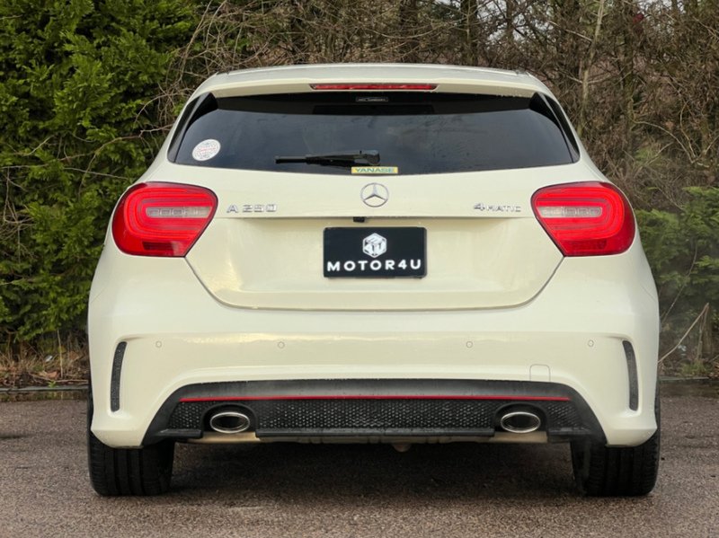 Mercedes-Benz A-Class A250 Amg Sport 4Matic - U11504