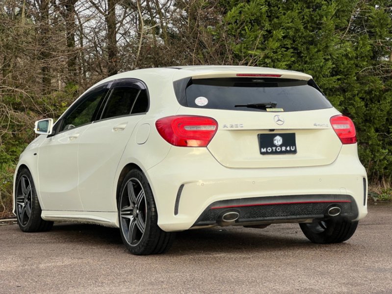 Mercedes-Benz A-Class A250 Amg Sport 4Matic - U11504