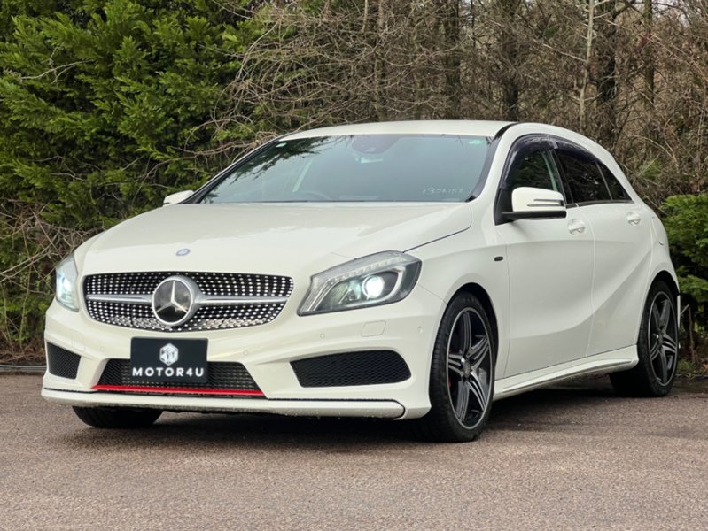 Mercedes-Benz A-Class A250 Amg Sport 4Matic - U11504