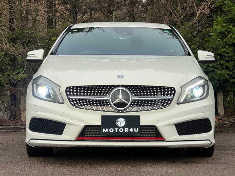 Mercedes-Benz A-Class A250 Amg Sport 4Matic - U11504