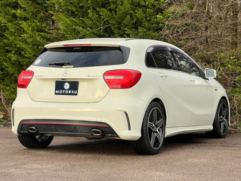 Mercedes-Benz A-Class A250 Amg Sport 4Matic - U11504