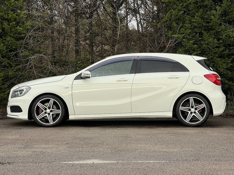 Mercedes-Benz A-Class A250 Amg Sport 4Matic - U11504