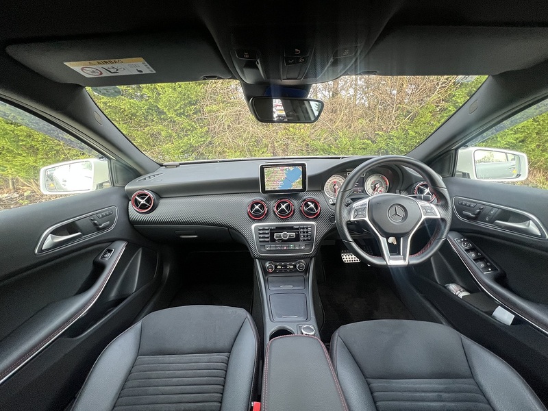 Mercedes-Benz A-Class A250 Amg Sport 4Matic - U11504