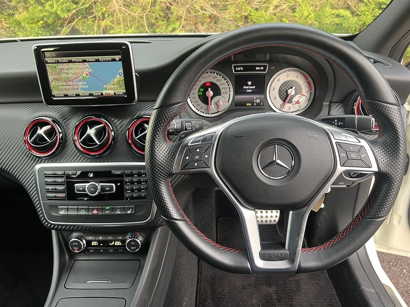 Mercedes-Benz A-Class A250 Amg Sport 4Matic - U11504