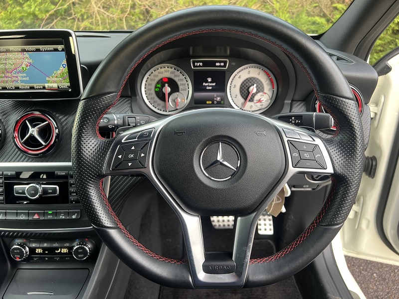 Mercedes-Benz A-Class A250 Amg Sport 4Matic - U11504