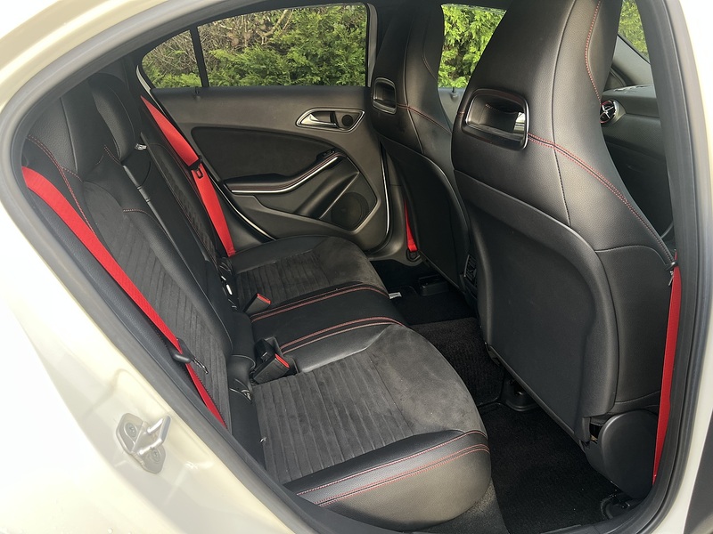Mercedes-Benz A-Class A250 Amg Sport 4Matic - U11504