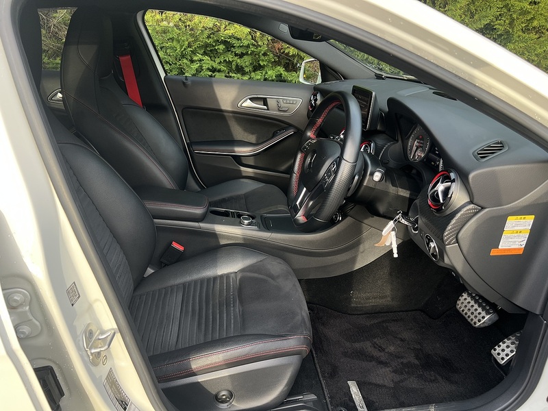 Mercedes-Benz A-Class A250 Amg Sport 4Matic - U11504